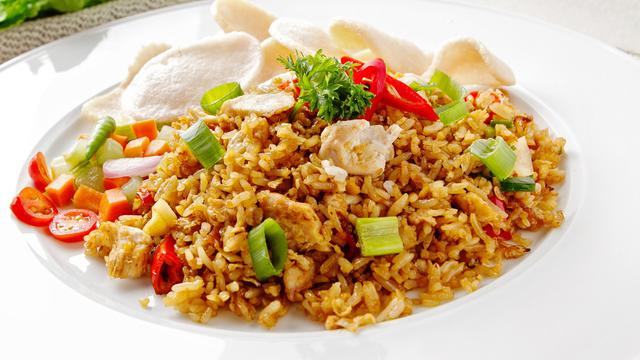 nasi goreng